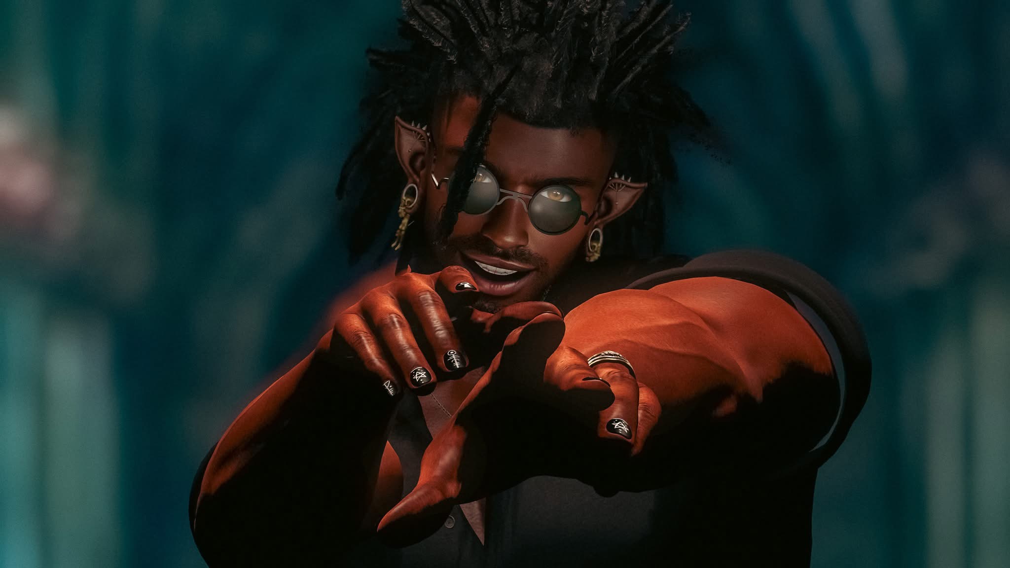 Corvus Blessed (Revan Cham)